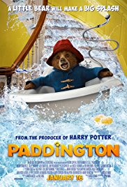 Paddington is a [xfvalue_year] comedy, family movie released on dvd on 28 April, 2015.