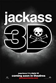 Jackass 3D released on dvd on 8 March, 2011.