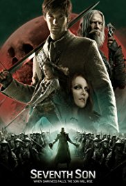 Seventh Son released on dvd on 26 May, 2015.