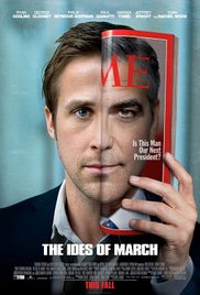 The Ides of March is a [xfvalue_year] drama movie released on dvd on 17 January, 2012.
