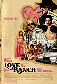 Love Ranch released on dvd on 9 November, 2010.