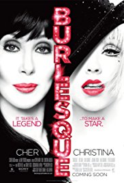 Burlesque is a [xfvalue_year] musical, romance movie released on dvd on 1 March, 2011.