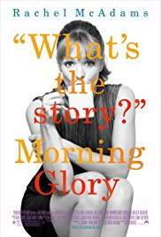 Morning Glory released on dvd on 8 March, 2011.