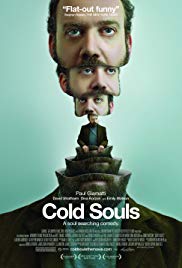 Cold Souls is a [xfvalue_year] dramedy movie released on dvd on 2 February, 2010.
