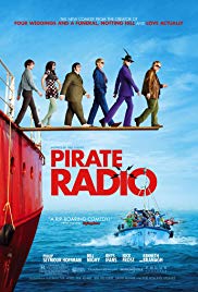 Pirate Radio is a [xfvalue_year] comedy movie released on dvd on 13 April, 2010.