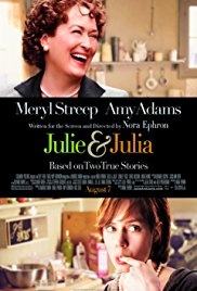Julie & Julia is a [xfvalue_year] biography, dramedy movie released on dvd on 8 December, 2009.