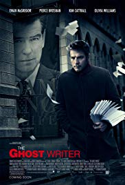 The Ghost Writer released on dvd on 3 August, 2010.
