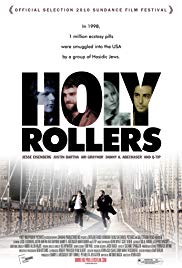 Holy Rollers released on dvd on 19 October, 2010.