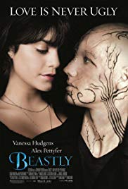 Beastly released on dvd on 28 June, 2011.