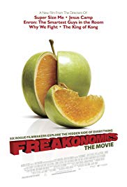 Freakonomics is a [xfvalue_year] documentary movie released on dvd on 18 January, 2011.