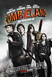 Zombieland is a [xfvalue_year] action, comedy, horror movie released on dvd on 2 February, 2010.