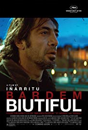 Biutiful released on dvd on 31 May, 2011.