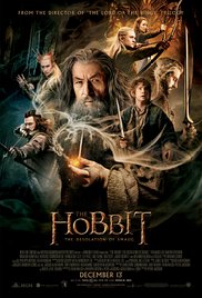 The Hobbit 2: The Desolation of Smaug released on dvd on 8 April, 2014.