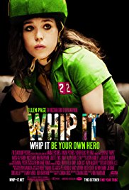 Whip It is a [xfvalue_year] drama, sport, teen movie released on dvd on 26 January, 2010.