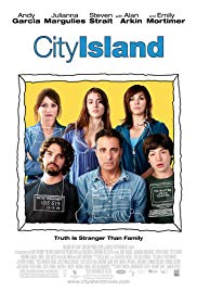 City Island released on dvd on 24 August, 2010.