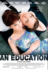 An Education released on dvd on 30 March, 2010.