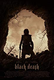 Black Death released on dvd on 10 May, 2011.