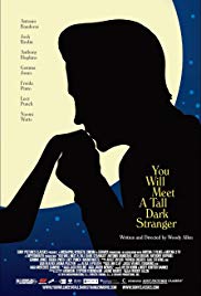 You Will Meet a Tall Dark Stranger is a [xfvalue_year] dramedy, romance movie released on dvd on 15 February, 2011.