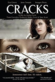 Cracks released on dvd on 19 July, 2011.