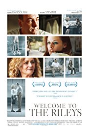 Welcome to the Rileys is a [xfvalue_year] drama movie released on dvd on 1 February, 2011.