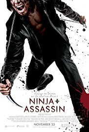 Ninja Assassin released on dvd on 16 March, 2010.