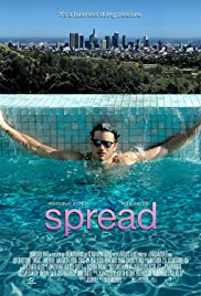 Spread released on dvd on 10 November, 2009.