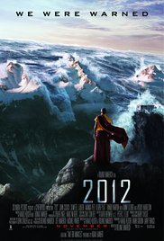 2012 is a [xfvalue_year] action, adventure movie released on dvd on 2 March, 2010.