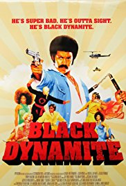 Black Dynamite is a [xfvalue_year] action, black, comedy movie released on dvd on 16 February, 2010.