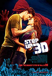 Step Up 3 is a [xfvalue_year] dance, romance movie released on dvd on 21 December, 2010.
