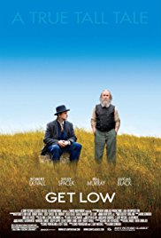 Get Low is a [xfvalue_year] drama, mystery movie released on dvd on 22 February, 2011.