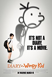 Diary of a Wimpy Kid released on dvd on 3 August, 2010.