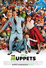 The Muppets is a [xfvalue_year] comedy, family movie released on dvd on 20 March, 2012.