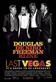 Last Vegas is a [xfvalue_year] comedy movie released on dvd on 28 January, 2014.