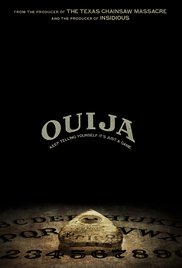 Ouija is a [xfvalue_year] horror movie released on dvd on 3 February, 2015.