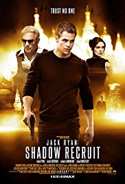 Jack Ryan: Shadow Recruit is a [xfvalue_year] action, thriller movie released on dvd on 10 June, 2014.