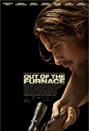Out of the Furnace is a [xfvalue_year] thriller movie released on dvd on 11 March, 2014.