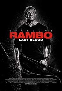 Rambo: Last Blood released on dvd on 17 December, 2019.