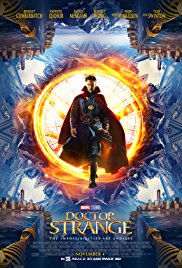 Doctor Strange is a [xfvalue_year] adventure, fantasy movie released on dvd on 28 February, 2017.