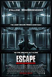 Escape Plan is a [xfvalue_year] action, thriller movie released on dvd on 4 February, 2014.