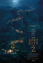 The Lost City of Z is a [xfvalue_year] adventure, biography, drama movie released on dvd on 11 July, 2017.