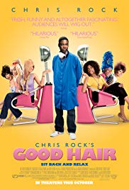 Good Hair released on dvd on 16 February, 2010.