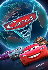 Cars 2 is a [xfvalue_year] animation movie released on dvd on 1 November, 2011.