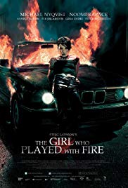 The Girl Who Played with Fire is a [xfvalue_year] crime, foreign, thriller movie released on dvd on 26 October, 2010.