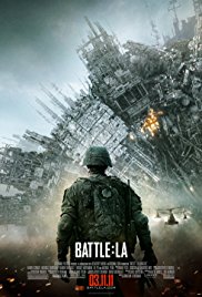Battle: Los Angeles released on dvd on 14 June, 2011.