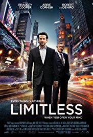 Limitless is a [xfvalue_year] thriller movie released on dvd on 19 July, 2011.