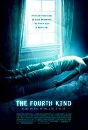 The Fourth Kind is a [xfvalue_year] sci-fi, thriller movie released on dvd on 16 March, 2010.