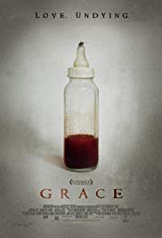Grace is a [xfvalue_year] horror movie released on dvd on 15 September, 2009.