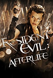 Resident Evil 4: Afterlife is a [xfvalue_year] action, sci-fi movie released on dvd on 28 December, 2010.