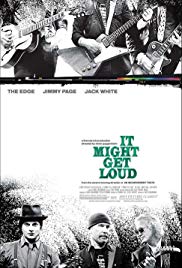 It Might Get Loud released on dvd on 22 December, 2009.