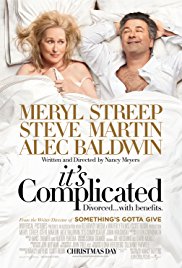 It's Complicated is a [xfvalue_year] romcom movie released on dvd on 27 April, 2010.